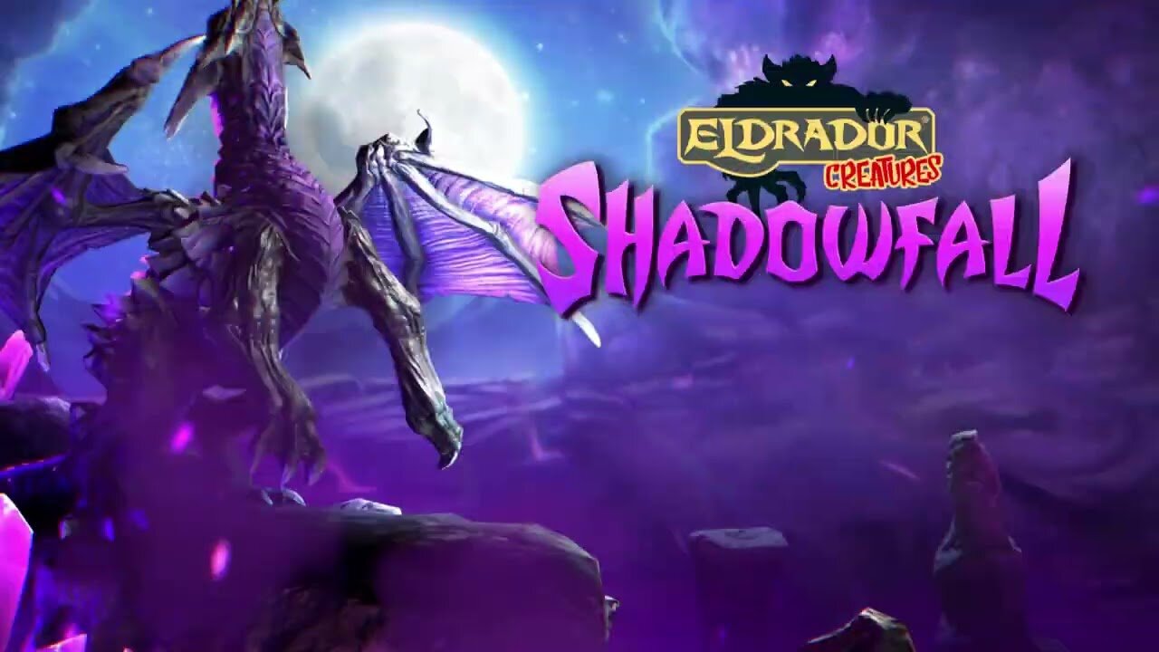 Eldrador Creatures Shadowfall - Official Gameplay Trailer