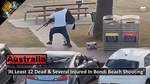 Australia: '12 Dead & Several Injured in Bondi Beach Shooting' (subtitles)