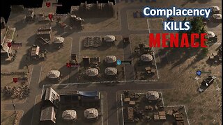 Cannot be Complacent With Pirates l Menace