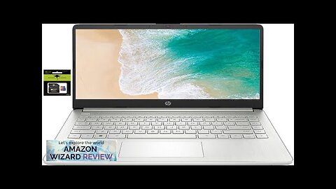 HP 14" Laptop Ultral Light for Students and Business Quad-Core Intel Celeron Review