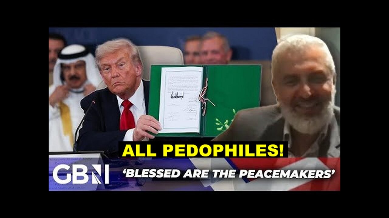 Angel White: The Devil Is In The Details Of Trumps 'Peace Plan'!
