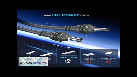 PD100W Starlink Mini DC To DC USB C to DC Power Cable Review