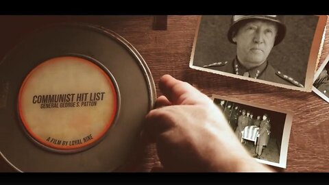 Communist Hit List: Vol 1 - General Patton ~ By Dauntlessdialogue in 2023