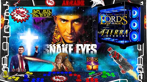 God Predicted Charlie Kirk's Assassination - Lords Of Magic - Rebel Squadron Rewind - RSR
