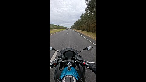 Cruisin’ the Open Road 🏍️💨 Just Vibes!