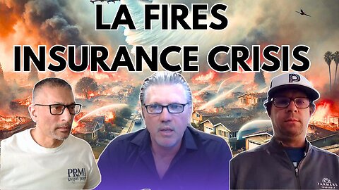 LA Fires Insurance Crisis: Rising Costs, Market Shifts & Rebuilding Challenges