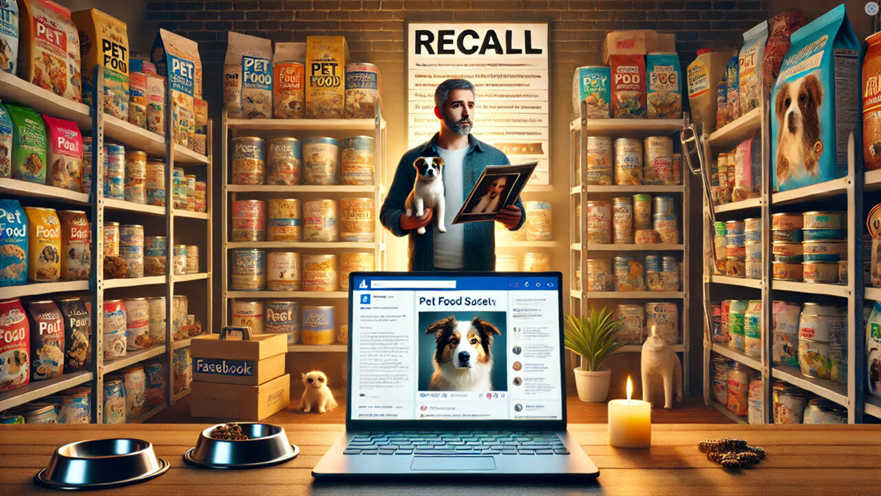 Pet Food Recalls - What Every Owner Must Know