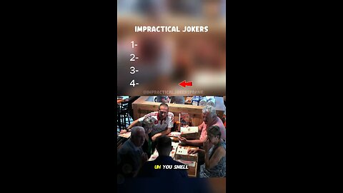 Restaurant with this guys, is so hard to eat, so funny