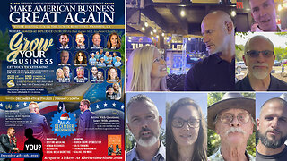 Clay Clark Reviews | "I Love Clay He Is Hilarious. He Makes It Real Practical. Traction Gaining Action Items...I'm Serious. I Highly Recommend It." + Join Eric Trump At Clay Clark's Dec. 4-5 ThrivetimeShow.com Business Conference