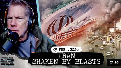 A Wave of Explosions and Fires Has Iran on Edge