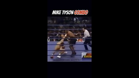 Mike Tyson Combo Train Like a Champion 💥 Master the Mike Tyson Slip & Roll Combo 🥊