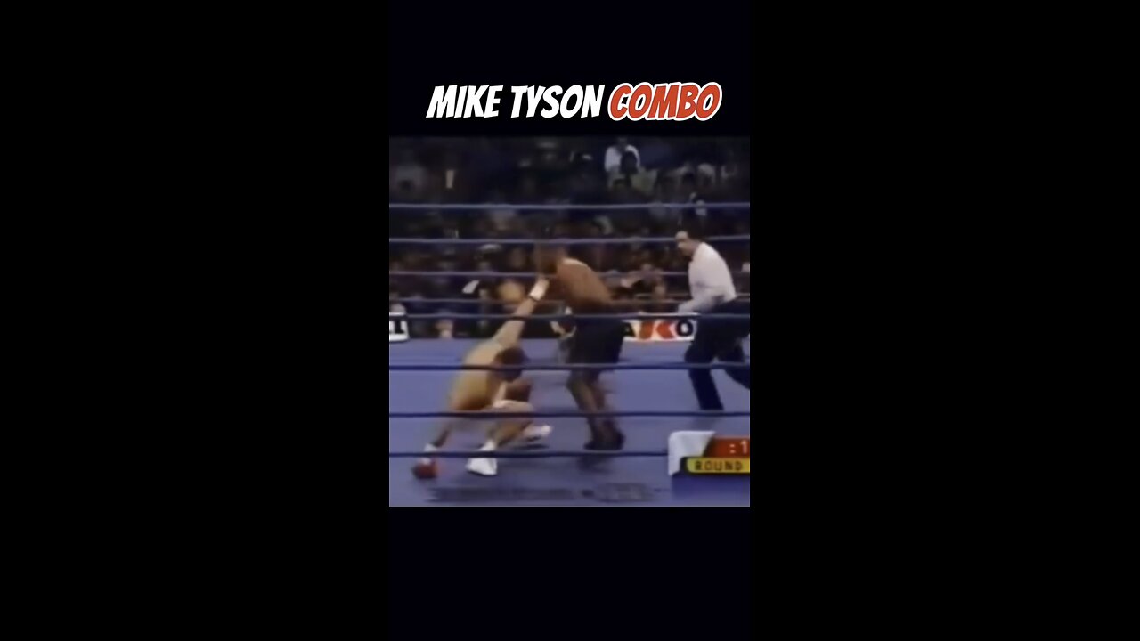Mike Tyson Combo Train Like a Champion 💥 Master the Mike Tyson Slip & Roll Combo 🥊