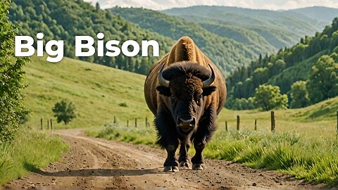 STOP Ignoring the BISON Crisis on Catalina Island