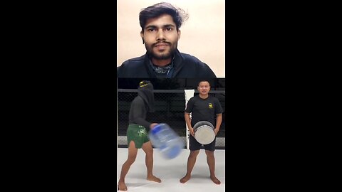 yah Khel se yah ladka Bach Gaya