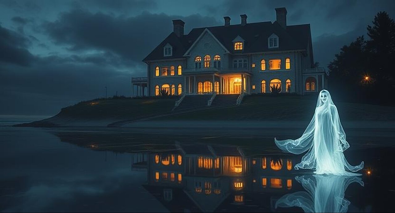 The Haunting of Beachfront