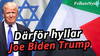 Därför hyllar vänstern Donald Trump