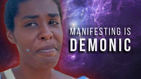 Demons Manifest at the Name of Jesus