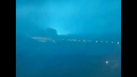 Ukraine is going dark.