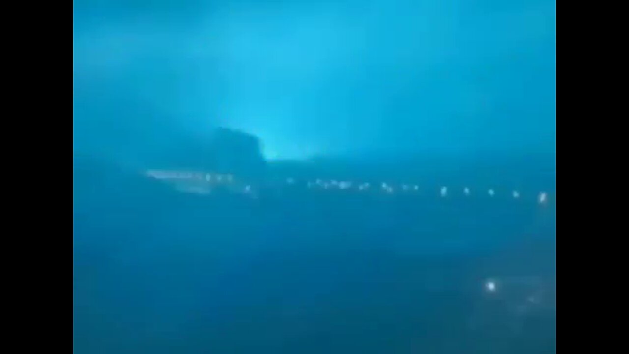 Ukraine is going dark.