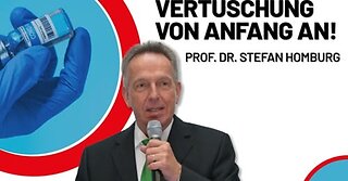 Von Anfang an auf Vertuschung ausgelegt! Prof. Dr. Stefan Homburg über die Corona-Verschleierung