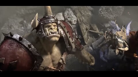 WORLD OF WARCRAFT Full Movie 2025 Ice Dragon Fantasy Action Movies 2025 in English