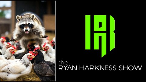 Episode #110(2nd try): Coon'd | The Ryan Harkness Show