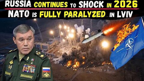 Russian IRBM 'ORESHNIK' Wiped Out NATO's most Secure Facility