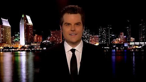 🚨 Matt Gaetz explains Exactly how you can buy Ivermectin. MILLIONS are waking up WE ARE SO BACK 👏