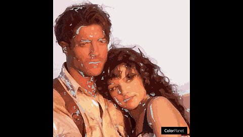 Rick and Evelyn O’Connell from The Mummy