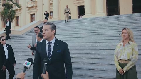 Pete Hegseth DC Will Be On Lockdown Until Further Notice!