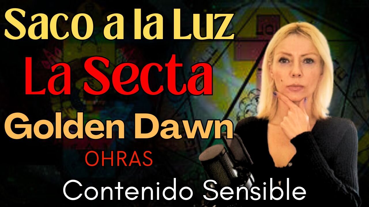 Terrible Secreto de Golden Dawn, videos ineditos