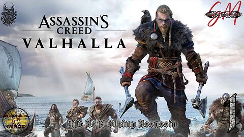 Assassins Creed: Valhalla. Life As A Viking Assassin. Episode 1