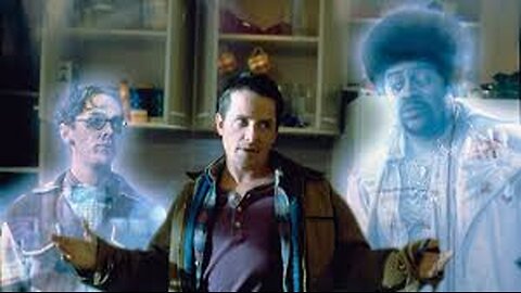 The Frighteners 15 1996 ‧ Horror/Comedy ‧ 1h 50m