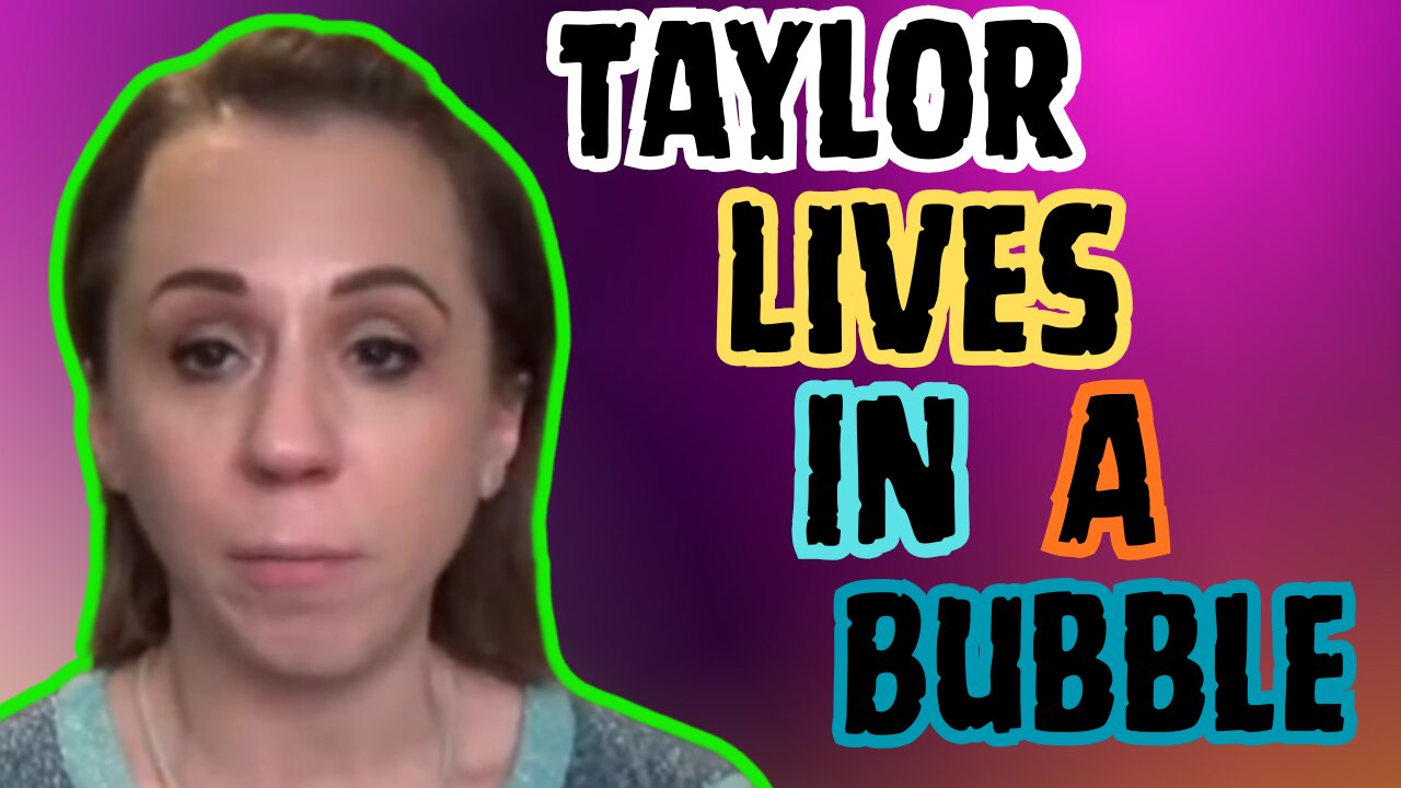 #WithoutACrystalBall Comes For #TaylorSwift As A Person