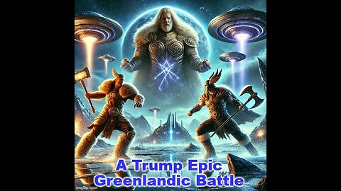 Trump & Greenland & ET's