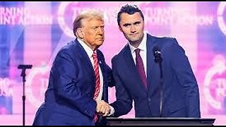 Charlie Kirk: You should be allowed to say outrageous things pt 3