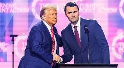 Charlie Kirk: You should be allowed to say outrageous things pt 3 