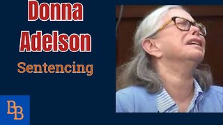 DONNA ADELSON SENTENCING