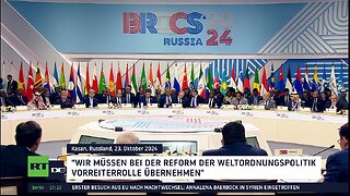 Erfolgreiches 2024 für BRICS: Wachstum, Kooperation und globale Impulse