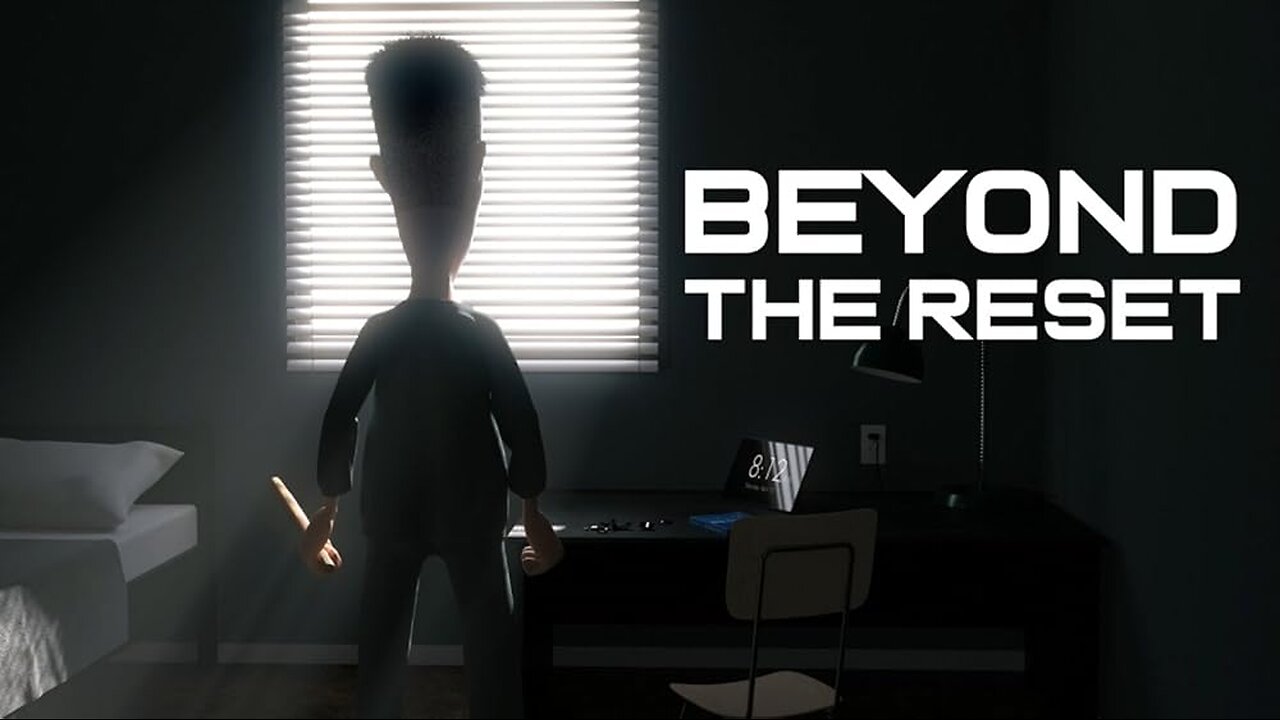 ANIMATION - Beyond the Reset - What the Parasites "ELITES" had in store for us.