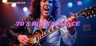 MUSIC WITH ICE: 70'S ROCK & DANCE