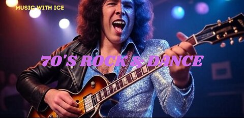 MUSIC WITH ICE: 70'S ROCK & DANCE