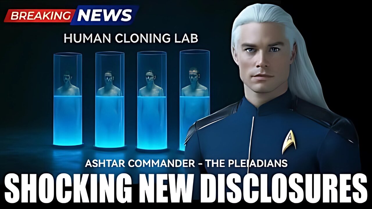 You’ll Want To Sit Down For This - Prepare Yourself — It’s About To Begin👀 - The Pleiadians Ashtar