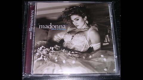 Madonna Like A Virgin (FULL ALBUM) 🇺🇸