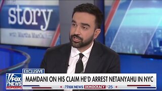Mamdani: I’d Obey ICC and Arrest Netanyahu If He If Came To NYC