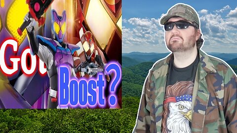 [MAD] Kamen Rider Gavv [Got Boost?] - Reaction! (BBT)