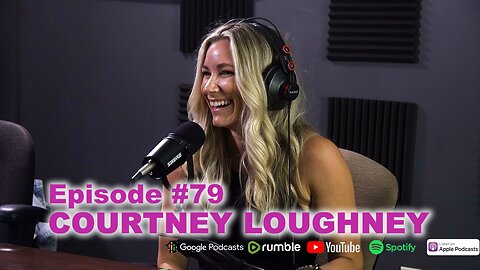 Episode 79: Courtney Loughney: Kids, Yoga, and the Fight for Healthier Futures