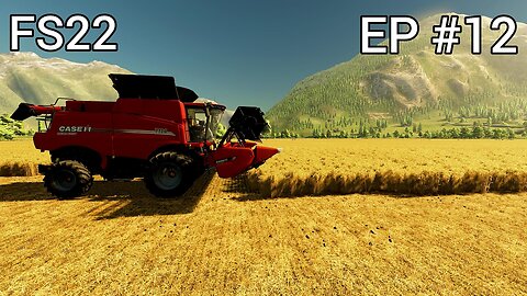 Farming Simulator 2022 Livestream