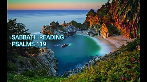 PSALMS 119 PART 1 WATCH FULL VIDEO LEARNING WITH THE FAMILY ENOCH777