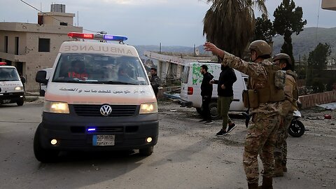 Israel kills at least 22 and injures 100 after missing Lebanon ceasefire deadline